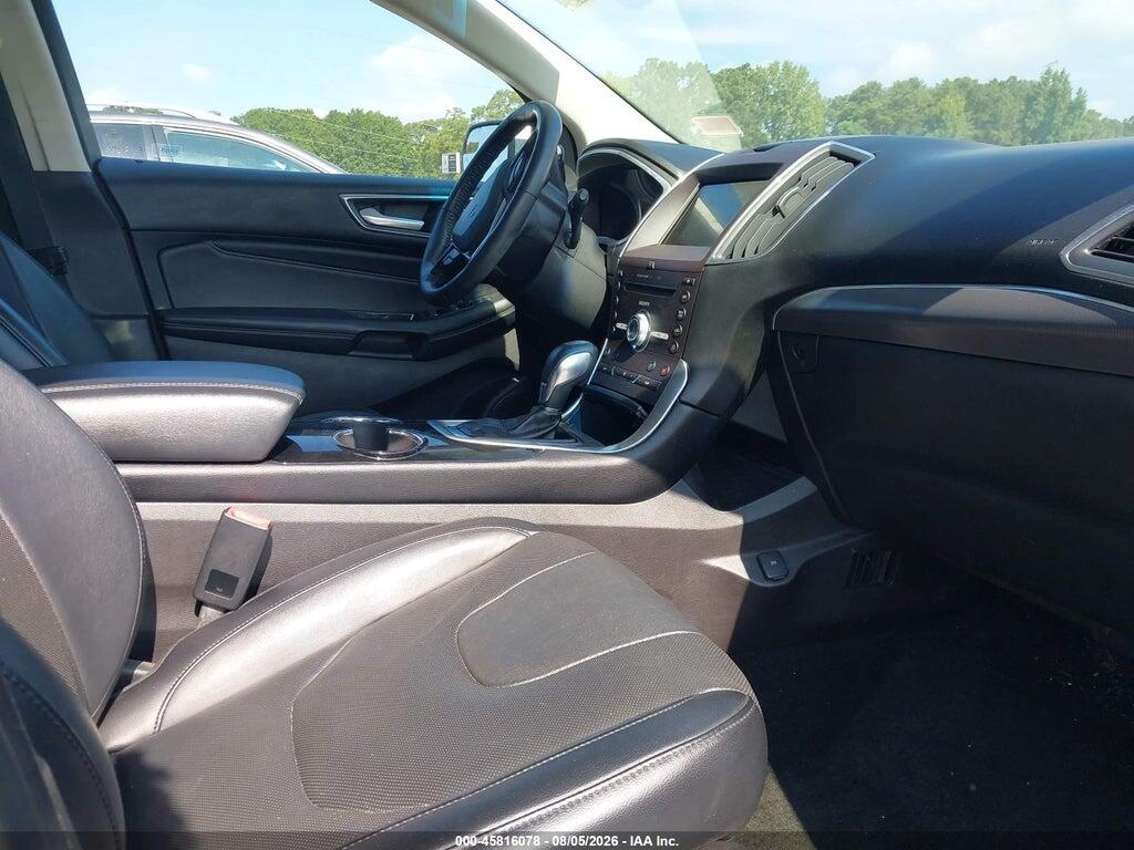 2FMPK3K94JBB15511 2018 FORD EDGE photo no. 5