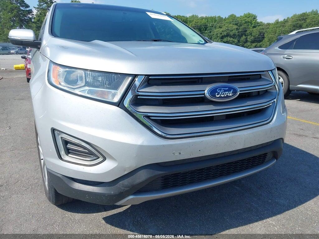 2FMPK3K94JBB15511 2018 FORD EDGE photo no. 6