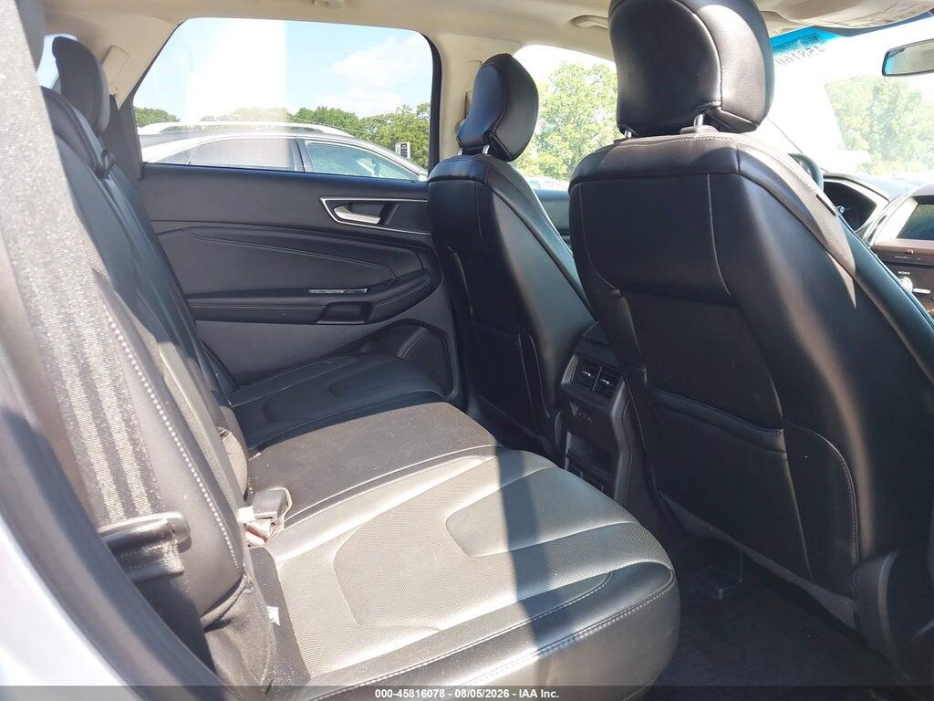 2FMPK3K94JBB15511 2018 FORD EDGE photo no. 8