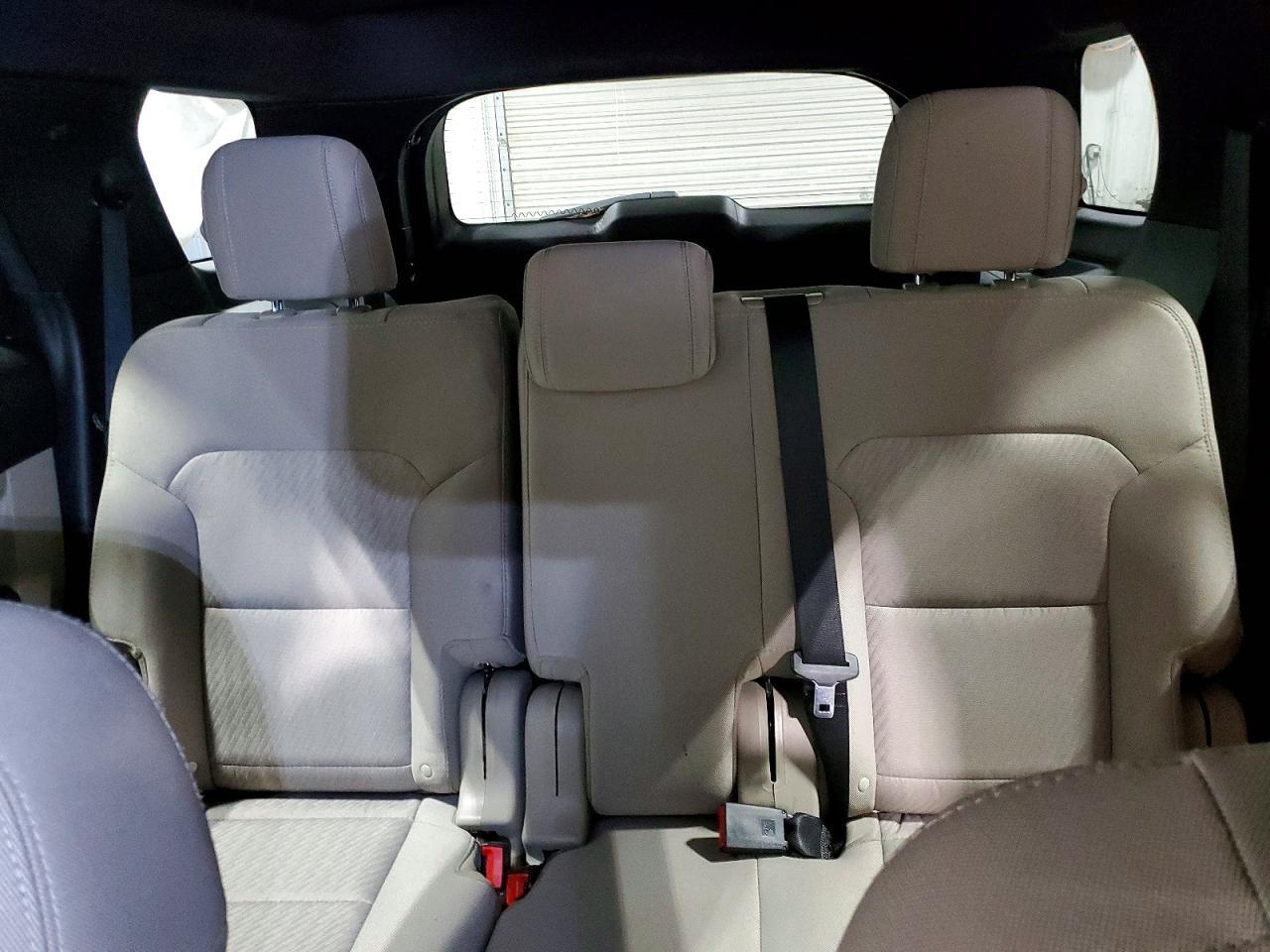 2018 FORD EXPLORER — Фото 10 из 13