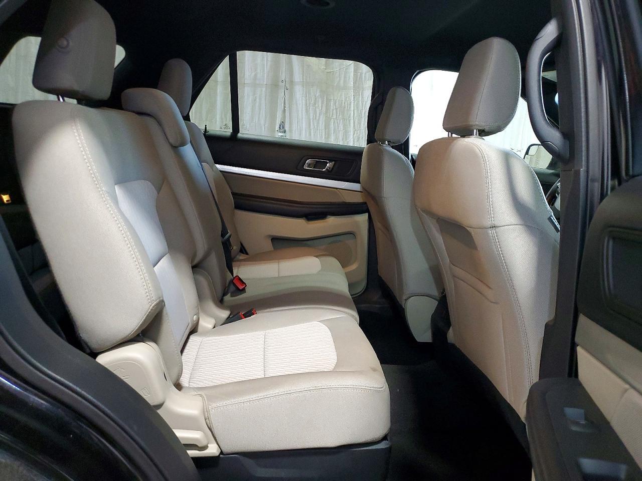 2018 FORD EXPLORER — Фото 11 из 13