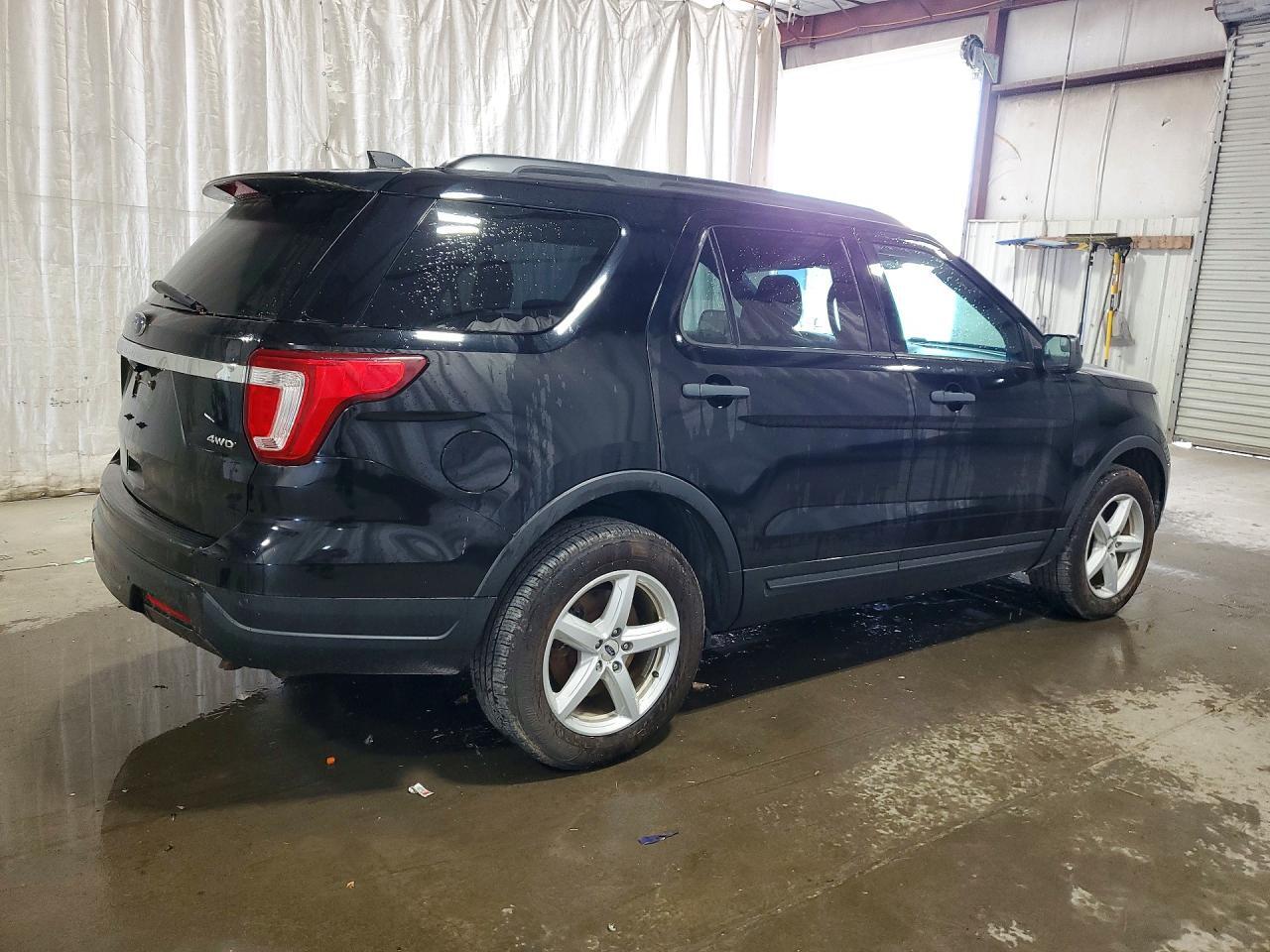 2018 FORD EXPLORER — Фото 3 из 13