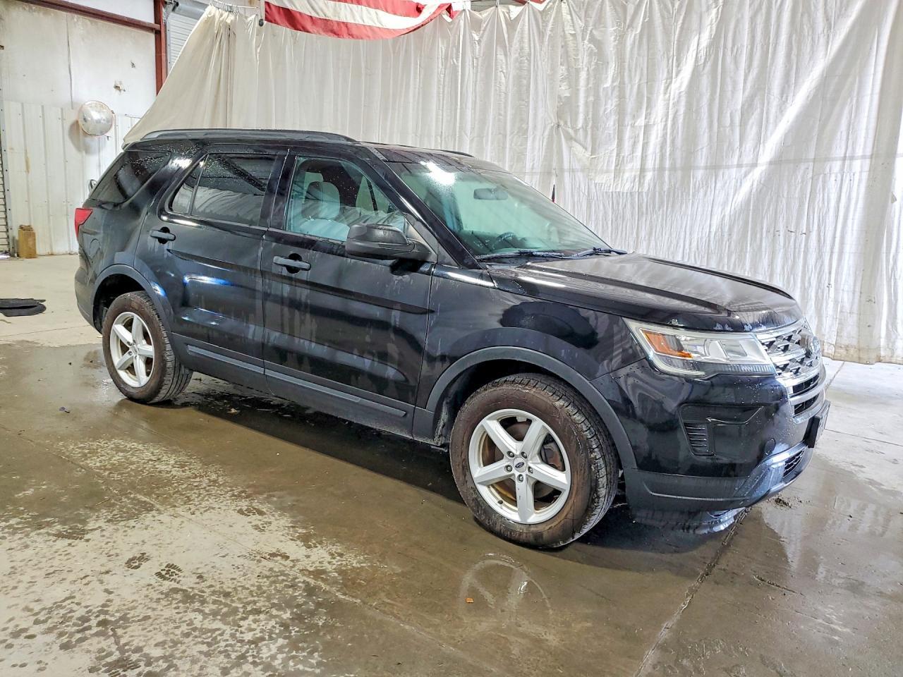 2018 FORD EXPLORER — Фото 4 из 13