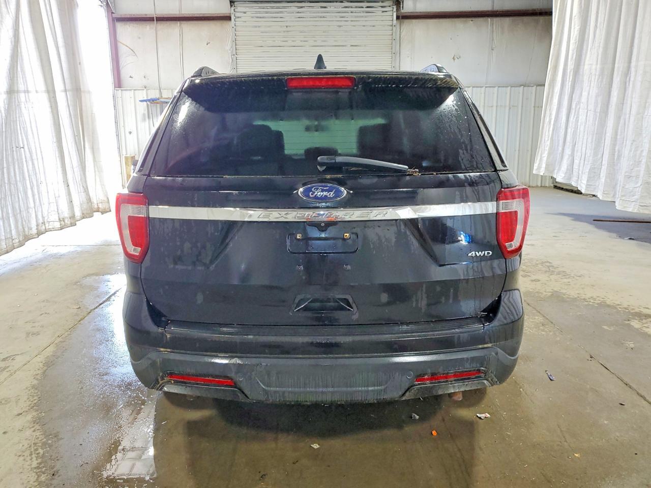 2018 FORD EXPLORER — Фото 6 из 13