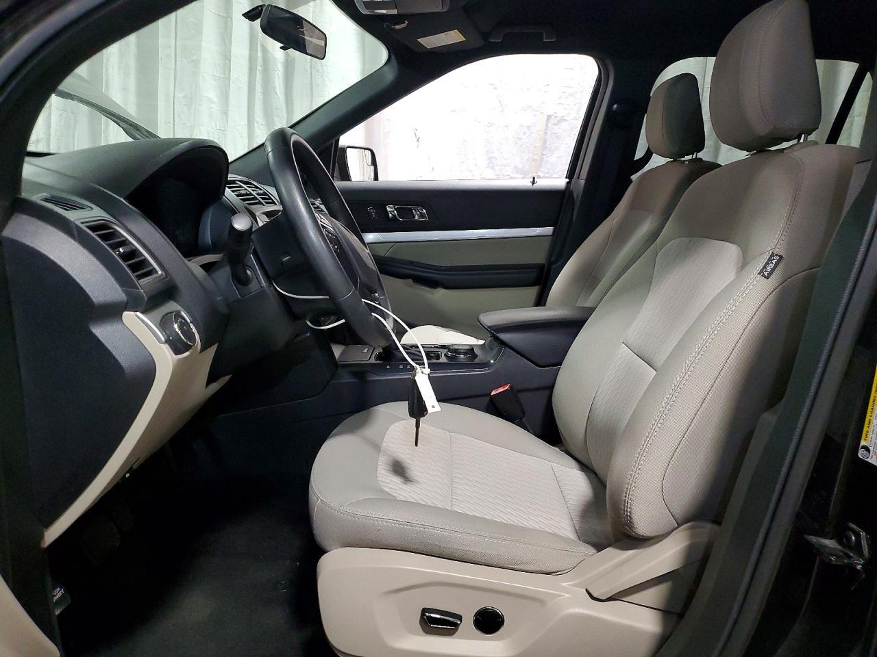 2018 FORD EXPLORER — Фото 7 из 13