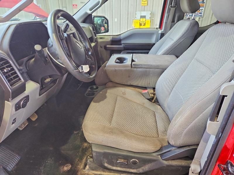 2018 FORD F150 SUPER CAB — Фото 7 из 12