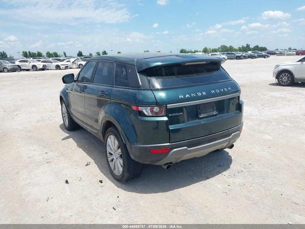 SALVR2BG5DH847467 2013 LAND ROVER RANGE ROVER EVOQUE photo no. 3
