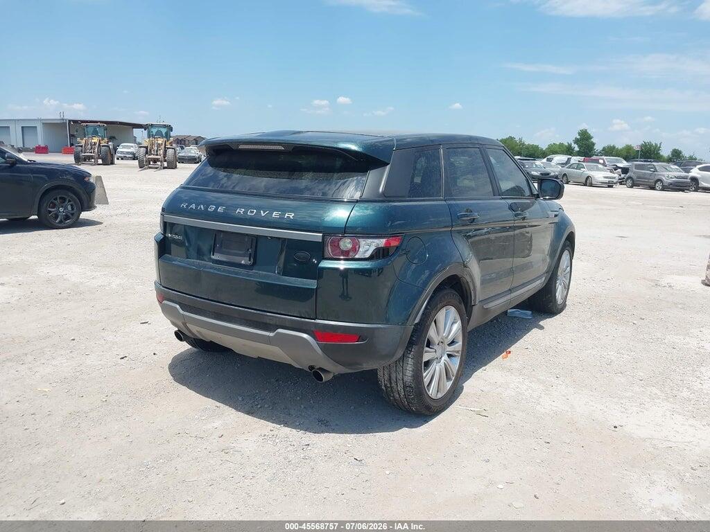 SALVR2BG5DH847467 2013 LAND ROVER RANGE ROVER EVOQUE photo no. 4