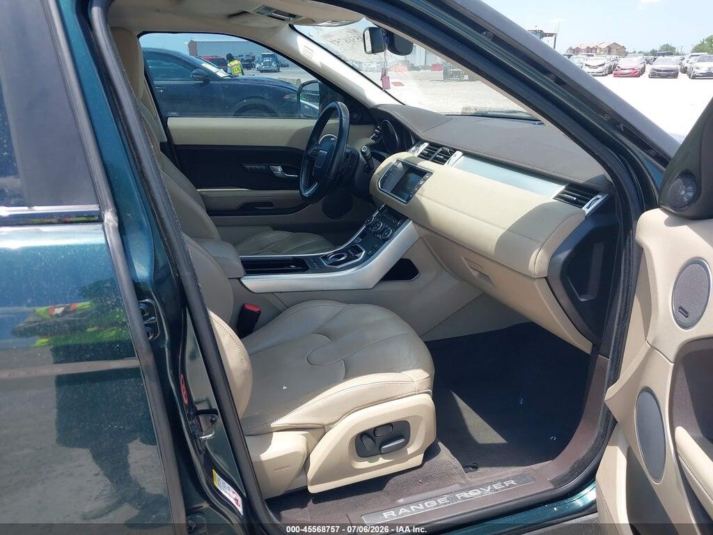 SALVR2BG5DH847467 2013 LAND ROVER RANGE ROVER EVOQUE photo no. 5
