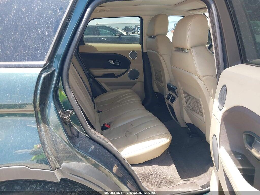 SALVR2BG5DH847467 2013 LAND ROVER RANGE ROVER EVOQUE photo no. 8