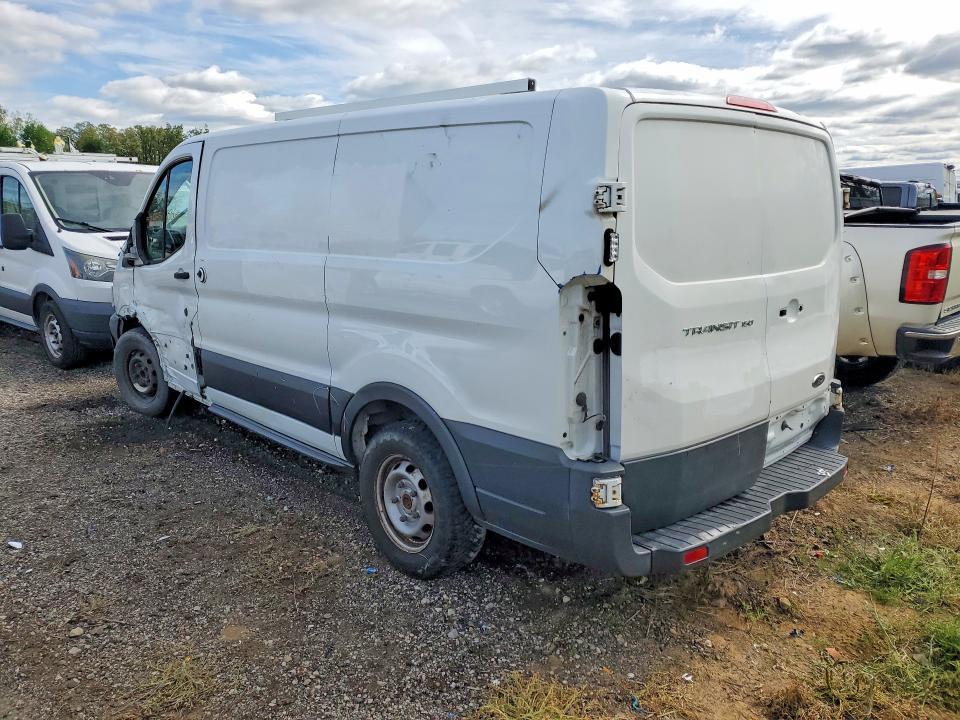 2017 FORD TRANSIT T- - DELIVERY VAN — Фото 2 из 14
