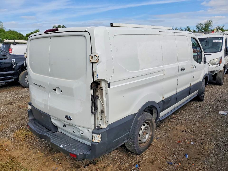 2017 FORD TRANSIT T- - DELIVERY VAN — Фото 3 из 14