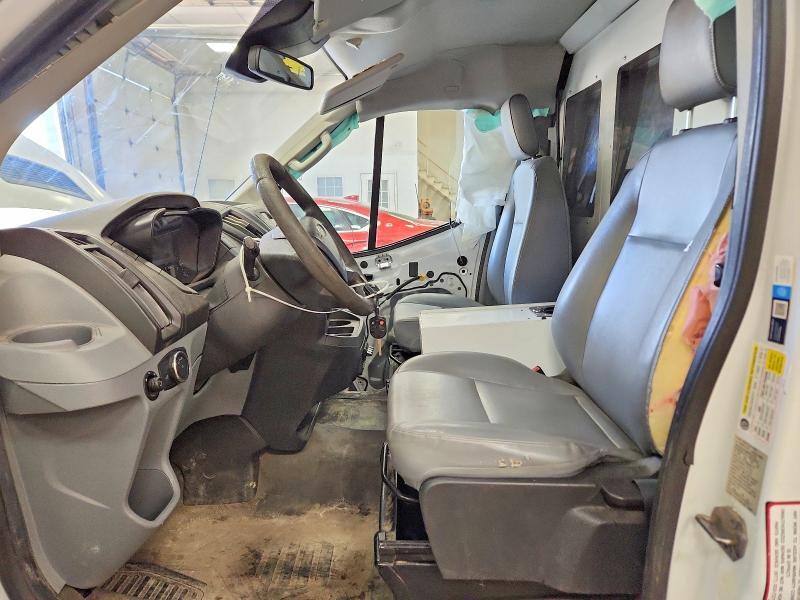 2017 FORD TRANSIT T- - DELIVERY VAN — Фото 7 из 14