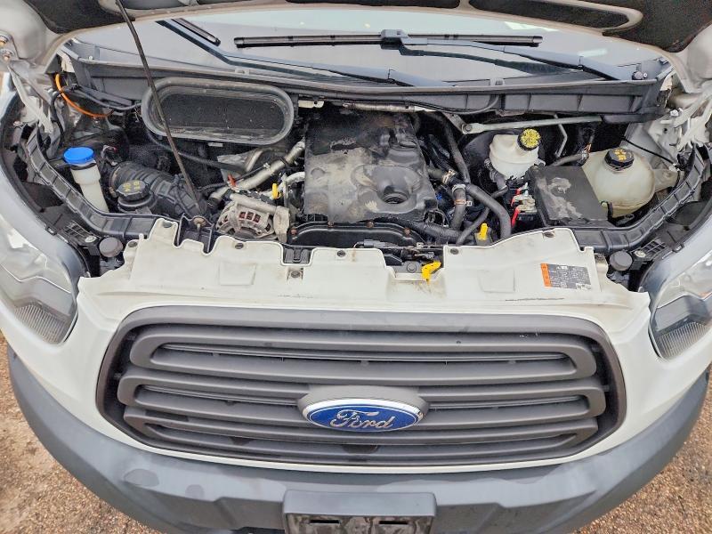 2016 FORD TRANSIT T-150 CARGO — Фото 11 из 12