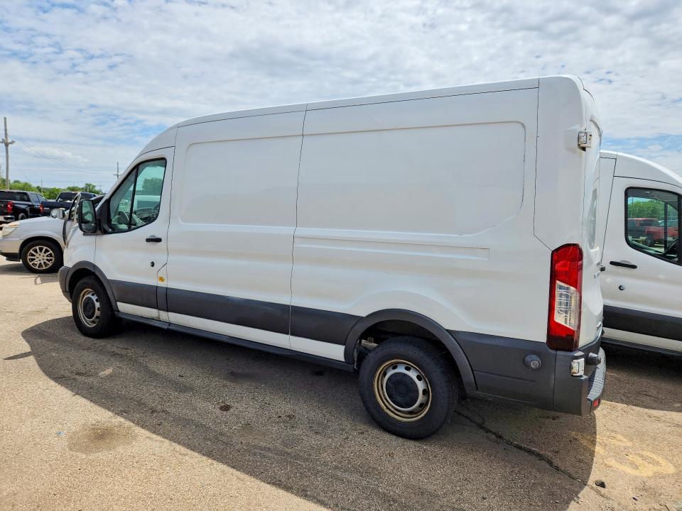 2016 FORD TRANSIT T-150 CARGO — Фото 2 из 12
