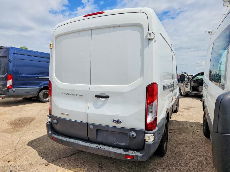 2016 FORD TRANSIT T-150 CARGO — Фото 3 из 12