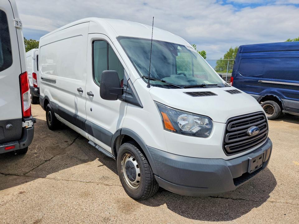 2016 FORD TRANSIT T-150 CARGO — Фото 4 из 12