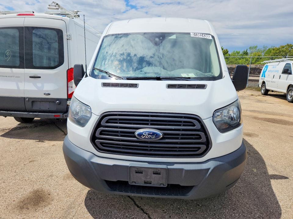 2016 FORD TRANSIT T-150 CARGO — Фото 5 из 12