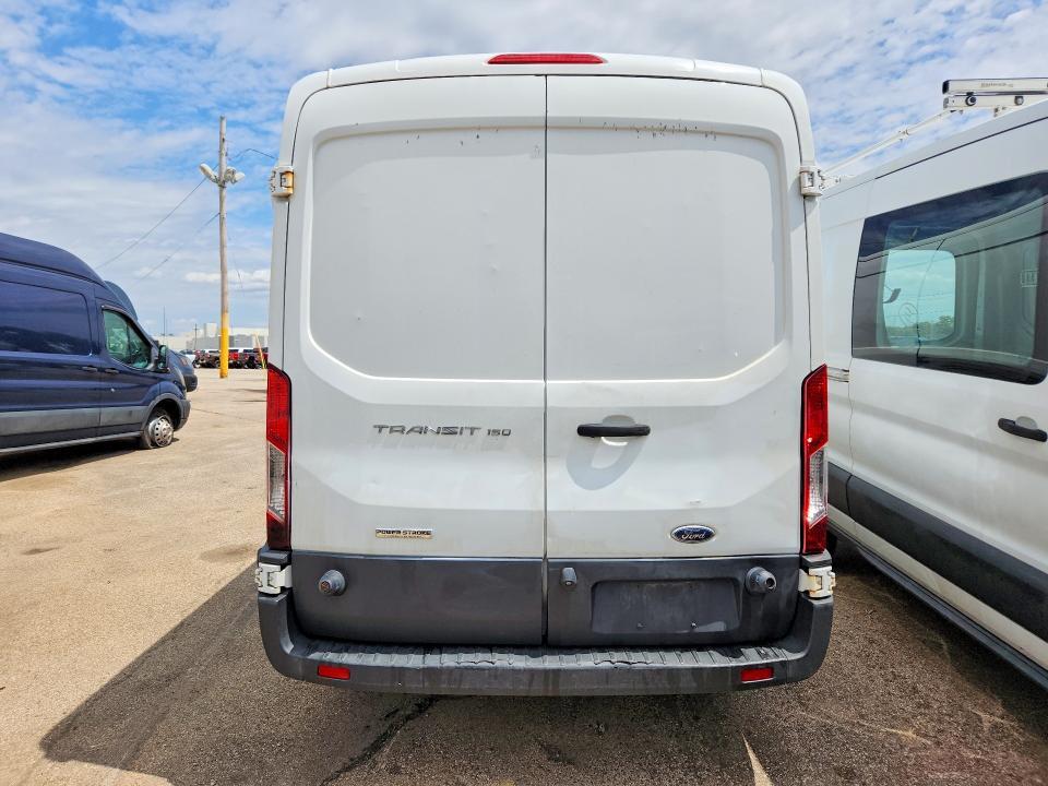 2016 FORD TRANSIT T-150 CARGO — Фото 6 из 12