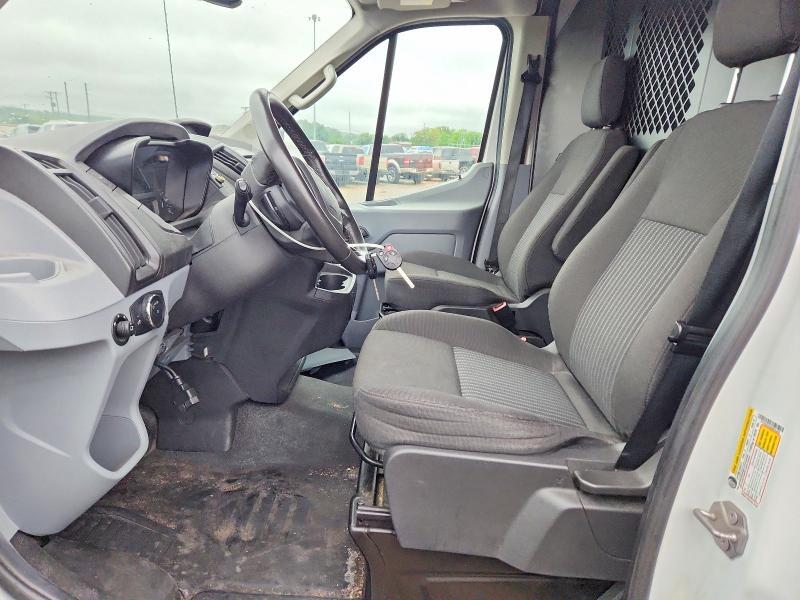 2016 FORD TRANSIT T-150 CARGO — Фото 7 из 12