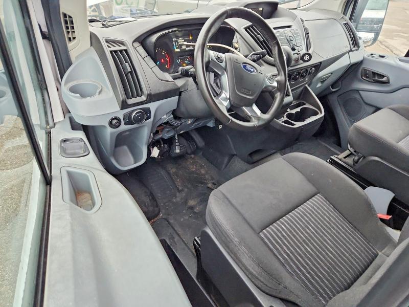 2016 FORD TRANSIT T-150 CARGO — Фото 8 из 12