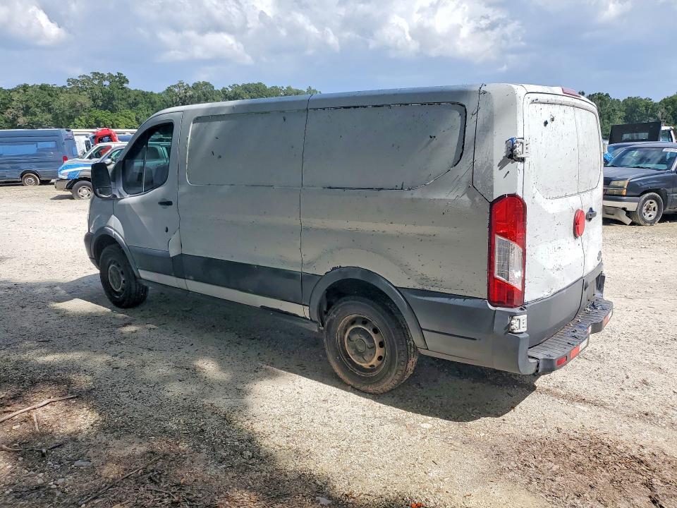 2016 FORD TRANSIT T-150 CARGO — Фото 2 из 13