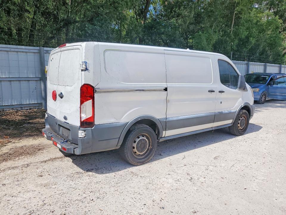 2016 FORD TRANSIT T-150 CARGO — Фото 3 из 13