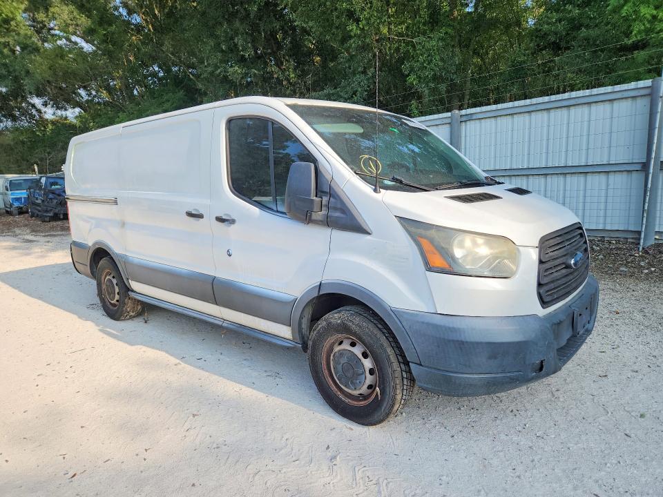 2016 FORD TRANSIT T-150 CARGO — Фото 4 из 13