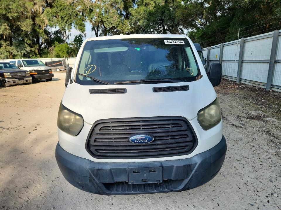 2016 FORD TRANSIT T-150 CARGO — Фото 5 из 13