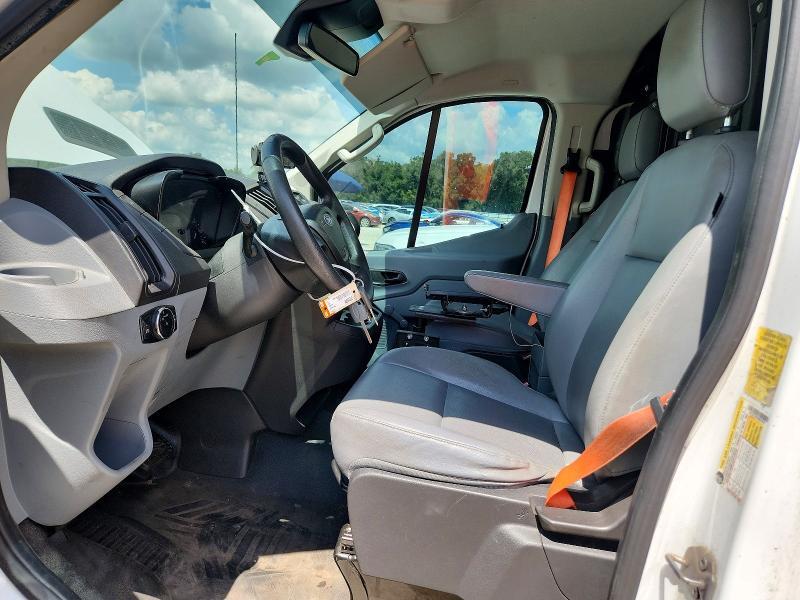 2016 FORD TRANSIT T-150 CARGO — Фото 7 из 13