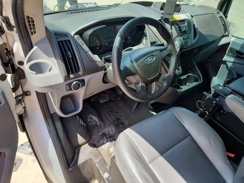 2016 FORD TRANSIT T-150 CARGO — Фото 8 из 13