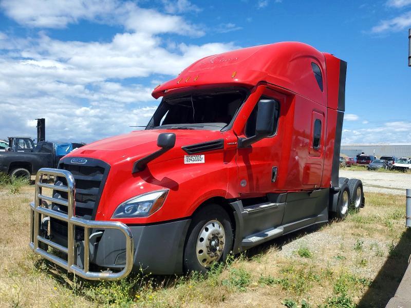 3AKJHHDR3SSVY2369 2025 FREIGHTLINER CASCADIA 126 photo no. 2