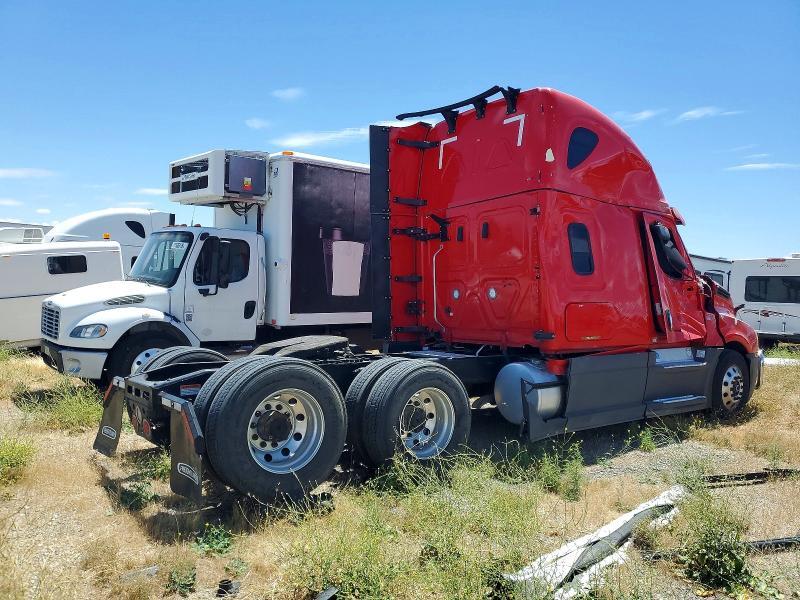 3AKJHHDR3SSVY2369 2025 FREIGHTLINER CASCADIA 126 photo no. 4