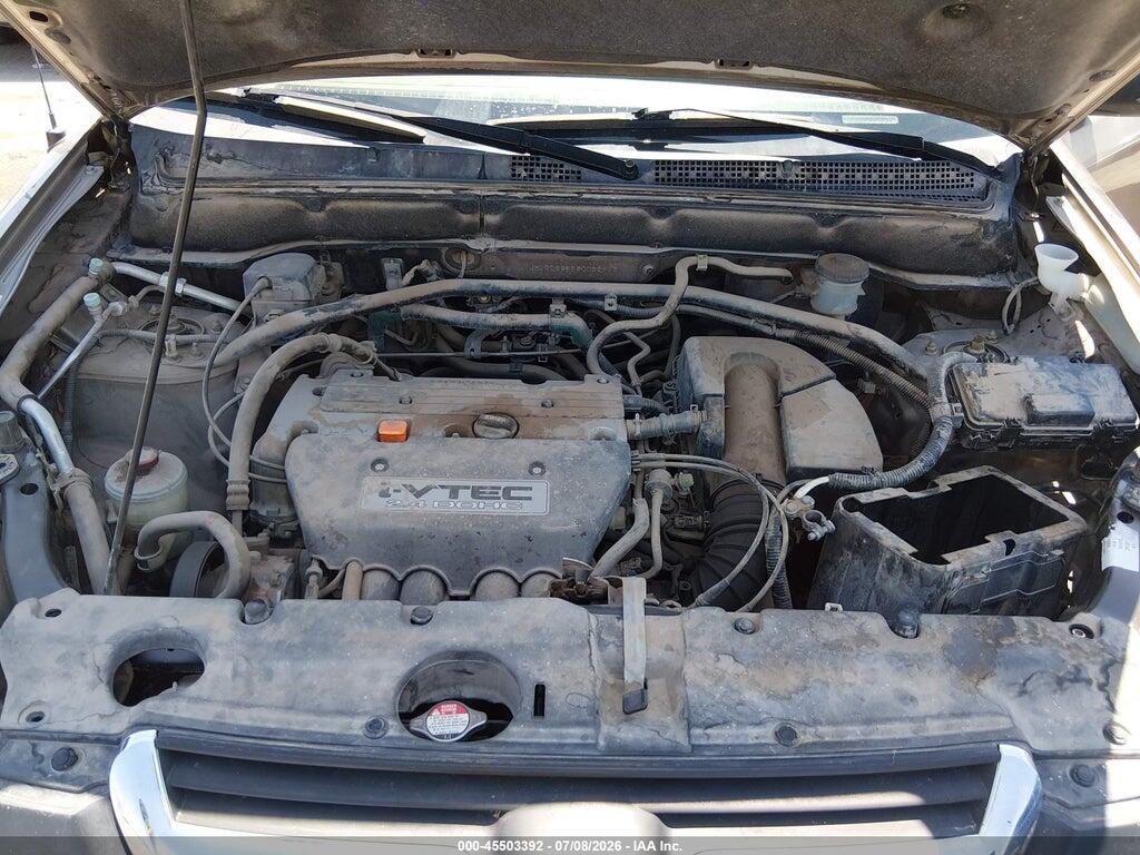 JHLRD68524C022913 2004 HONDA CR-V photo no. 10
