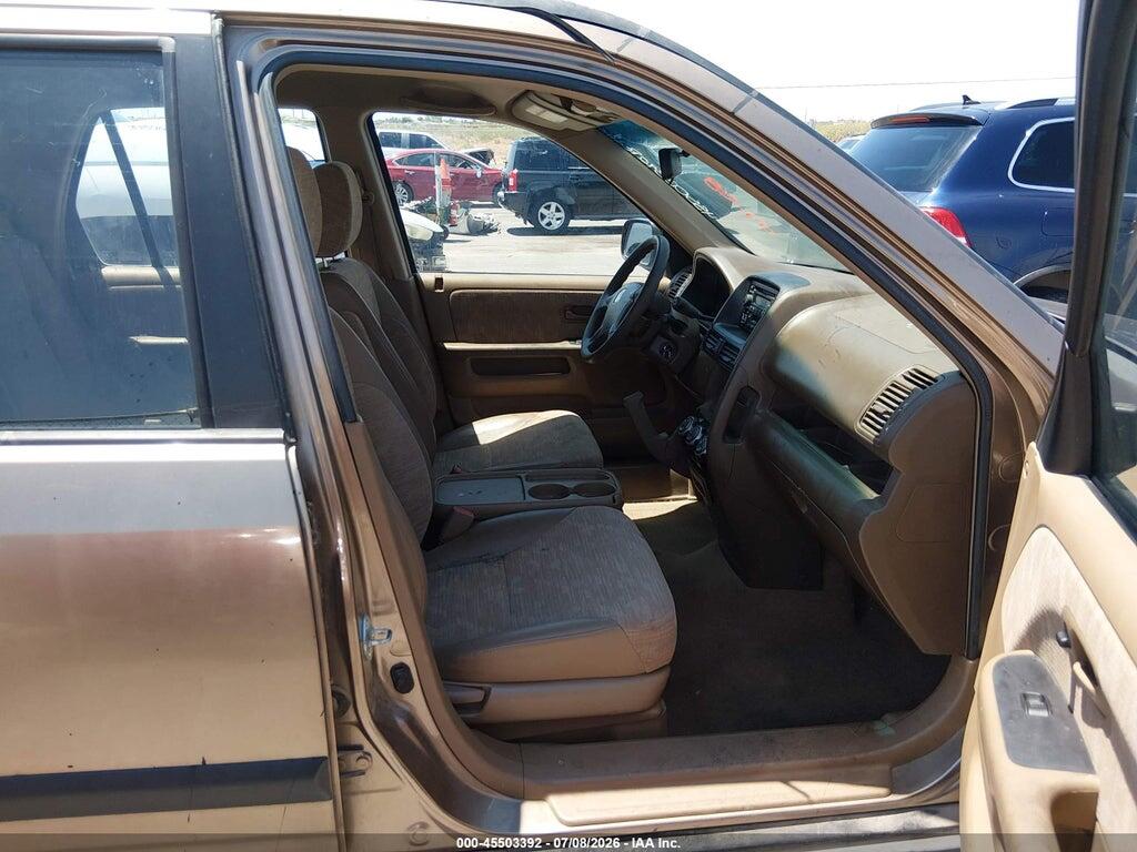 JHLRD68524C022913 2004 HONDA CR-V photo no. 5