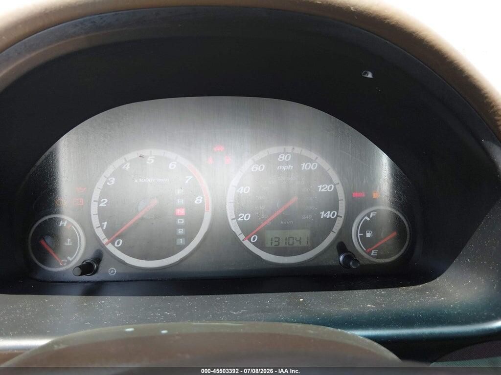 JHLRD68524C022913 2004 HONDA CR-V photo no. 7