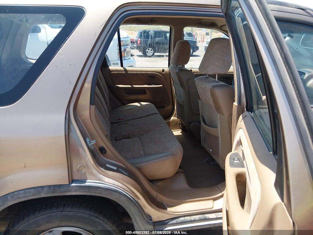 JHLRD68524C022913 2004 HONDA CR-V photo no. 8