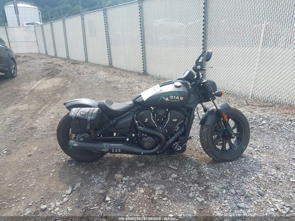 56KSBC760S3203299 2025 INDIAN MOTORCYCLE CO. SCOUT photo no. 12