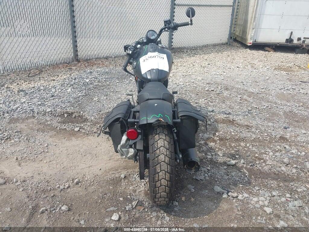 56KSBC760S3203299 2025 INDIAN MOTORCYCLE CO. SCOUT photo no. 6