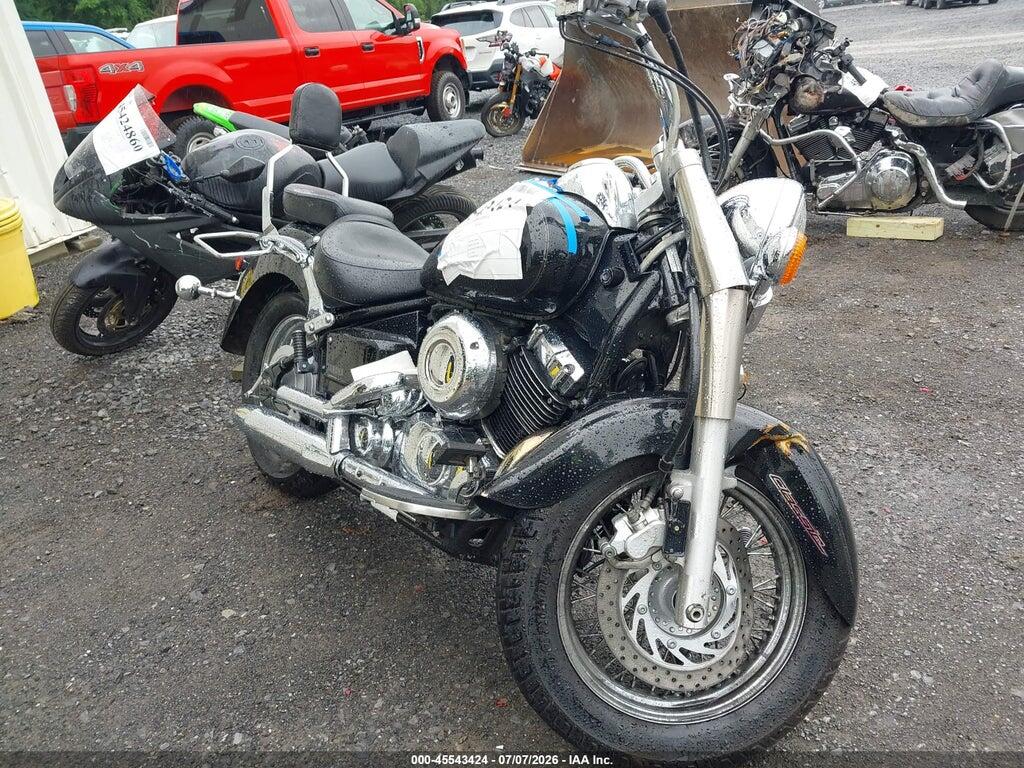 JYAVM01EX3A050614 2003 YAMAHA XVS65 photo no. 1