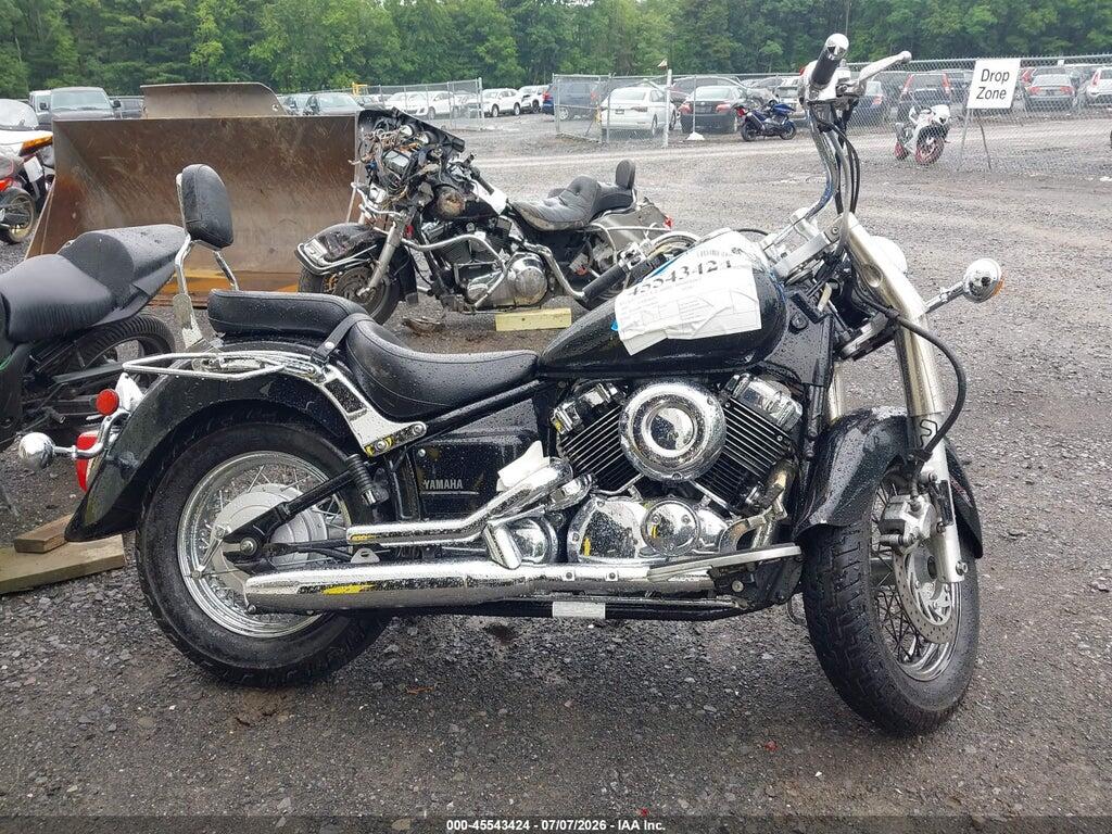 JYAVM01EX3A050614 2003 YAMAHA XVS65 photo no. 12