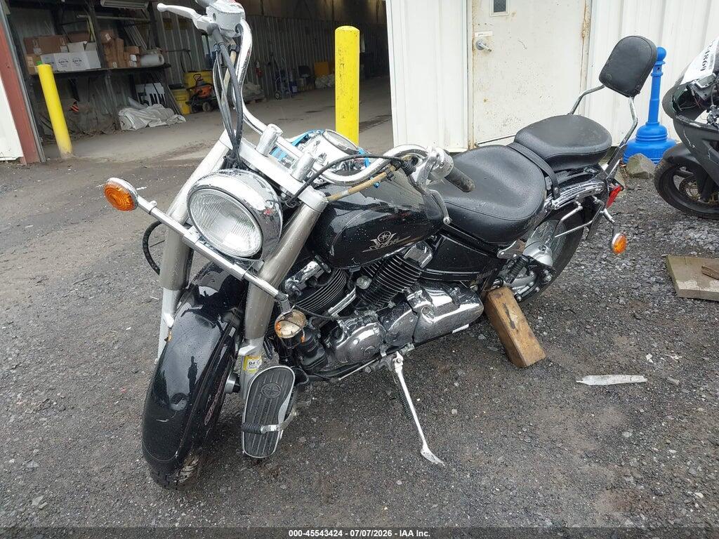 JYAVM01EX3A050614 2003 YAMAHA XVS65 photo no. 2
