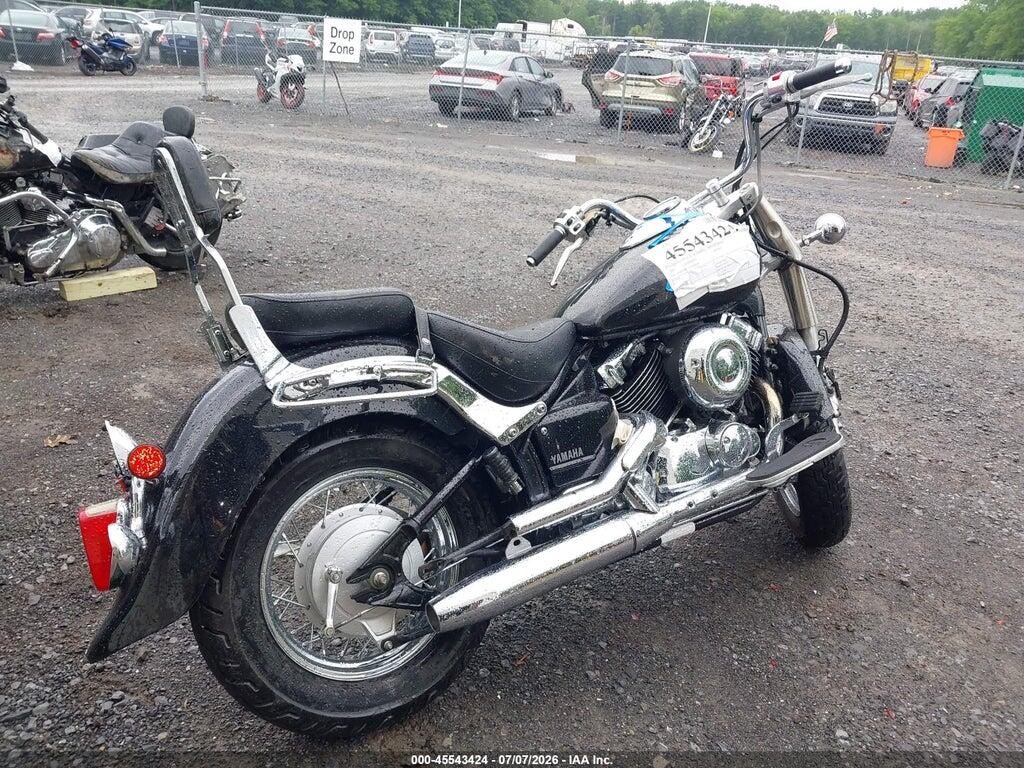 JYAVM01EX3A050614 2003 YAMAHA XVS65 photo no. 4