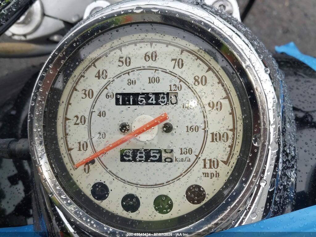 JYAVM01EX3A050614 2003 YAMAHA XVS65 photo no. 7