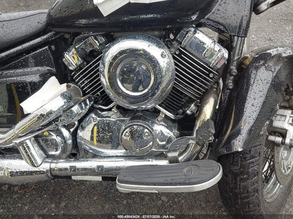 JYAVM01EX3A050614 2003 YAMAHA XVS65 photo no. 8