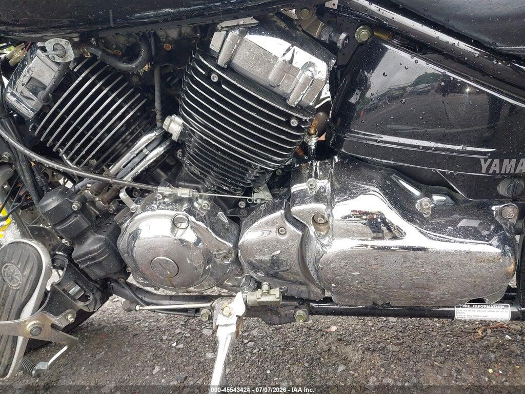 JYAVM01EX3A050614 2003 YAMAHA XVS65 photo no. 9
