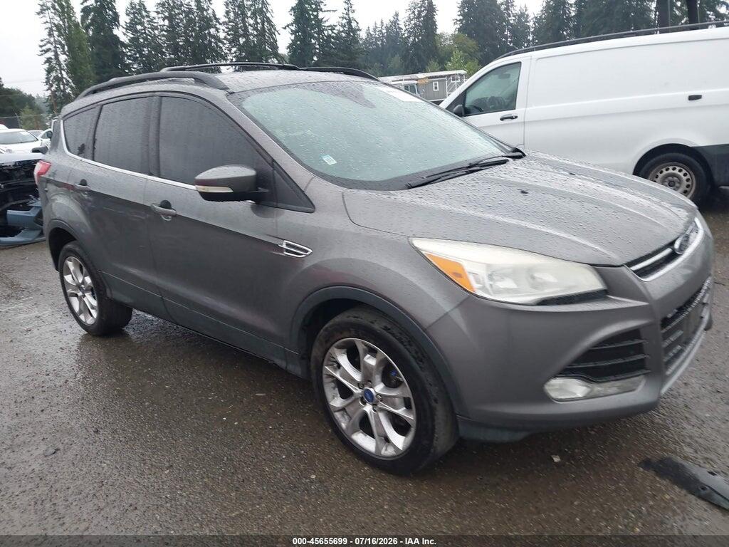 1FMCU9H99DUC35287 2013 FORD ESCAPE photo no. 1