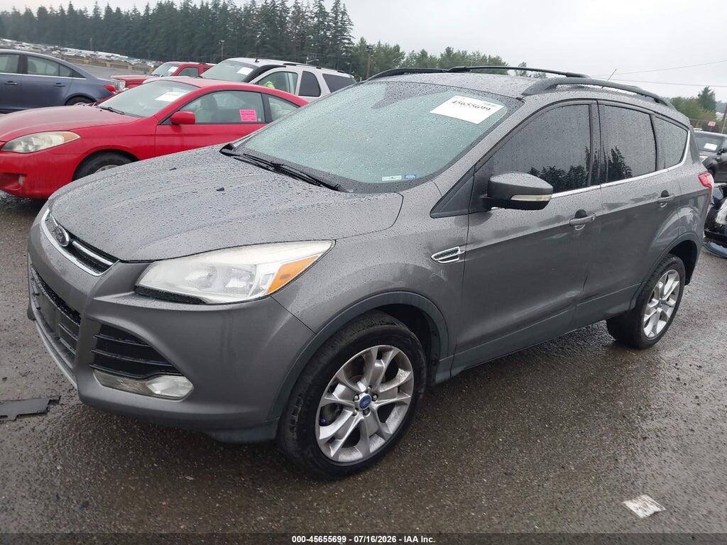 1FMCU9H99DUC35287 2013 FORD ESCAPE photo no. 2
