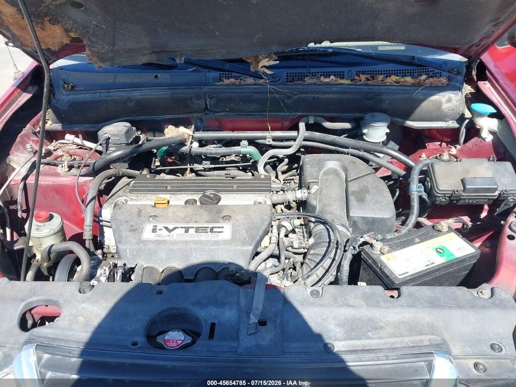 JHLRD68454C020662 2004 HONDA CR-V photo no. 10