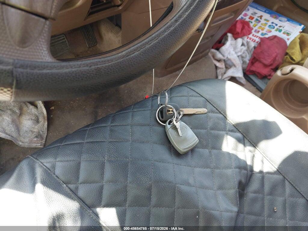 JHLRD68454C020662 2004 HONDA CR-V photo no. 11